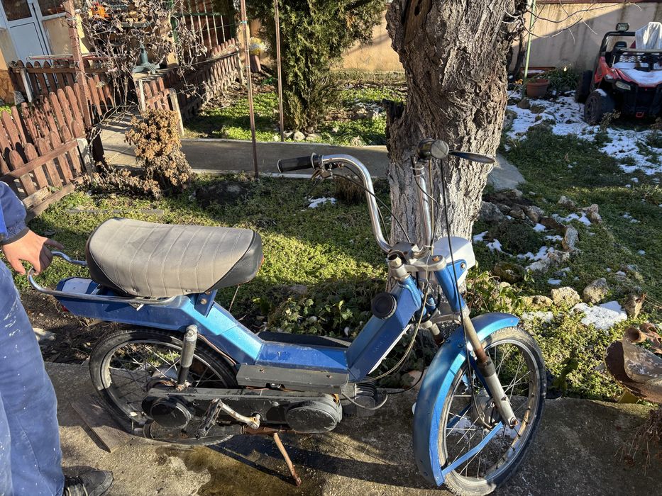 Педалетка Piaggio