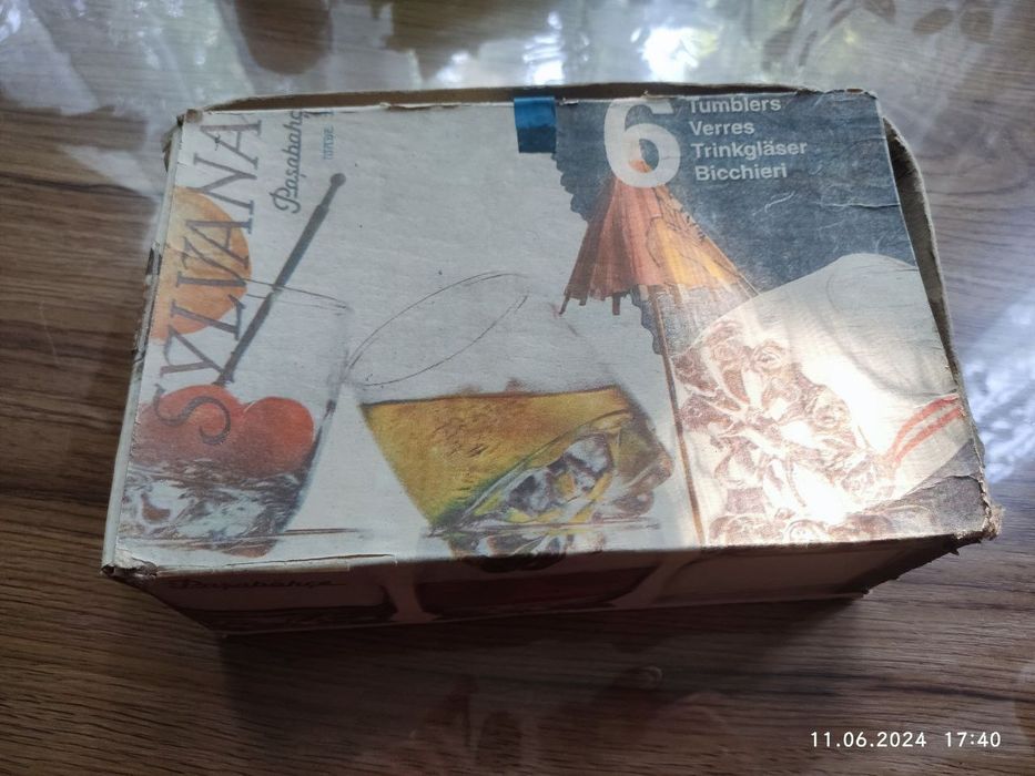 Вазочки и стака8