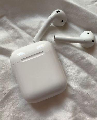 Наушники air pods 2 оригинал