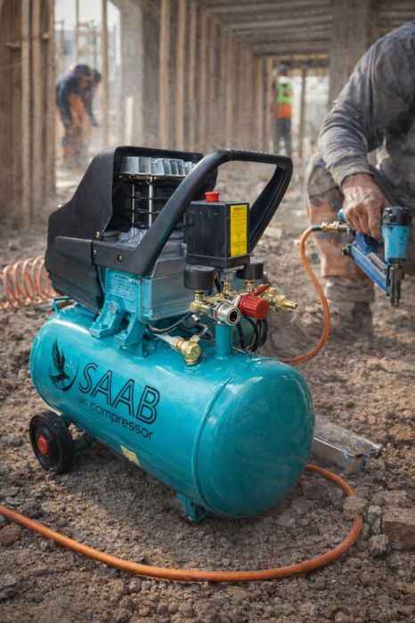 Хаво комрессорри 10 барл, 100 Литрли