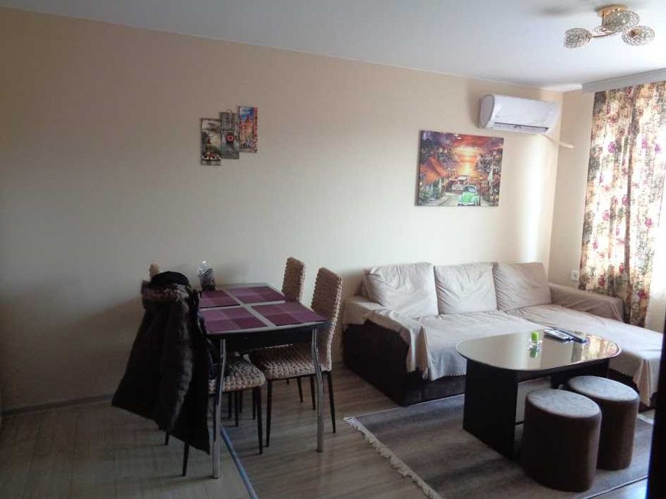 Дава се под наем Двустаен апартамент в Свиленград - 50 кв.м за 357 € - Снимка #1