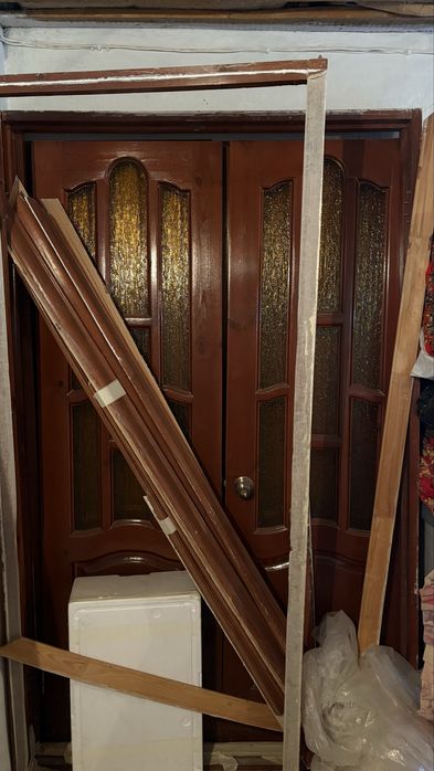 Двери межкомнатные