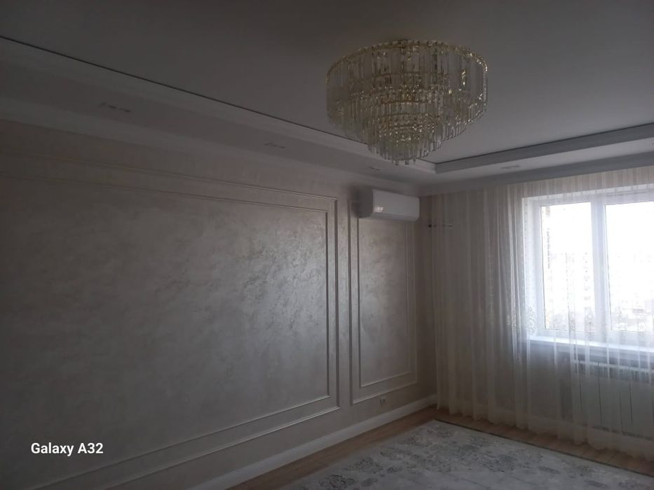 Бригада из Узбекистана