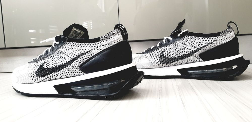 Nike Air Max Flyknit Mens Size 46 /30см UK 11 US 12 ОРИГИНАЛ! Мъжки Маратонки