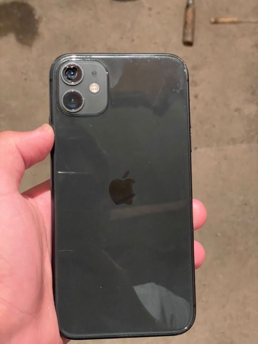 iPhone 11 Обмен 64гб