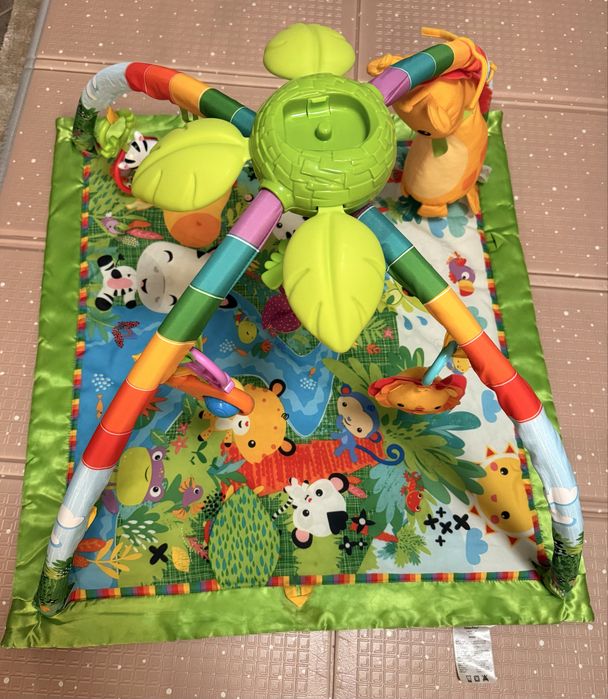 Fisher Price голяма активна гимнастика
