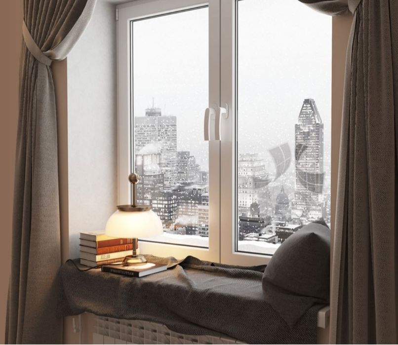 Окна реальные фото Окна реальные фото