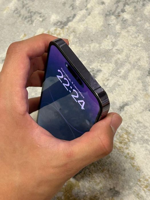 iPHONE 14 Pro Max