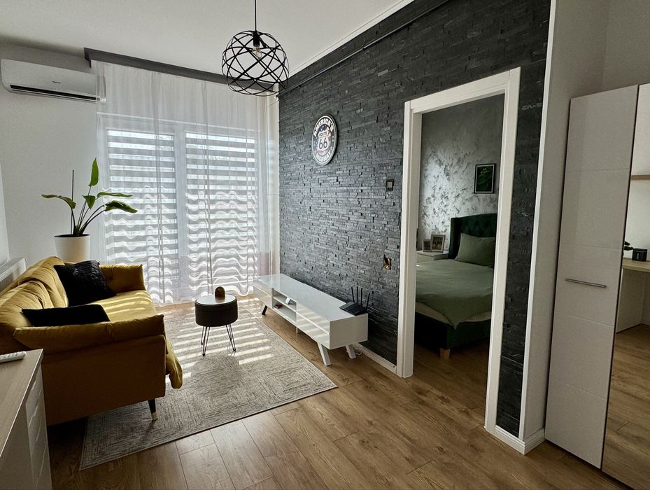 Apartament deosebit, amenajat cu atenție la fiecare detaliu Florești, Str. Abatorului