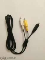 продавам кабели за аудио, видео