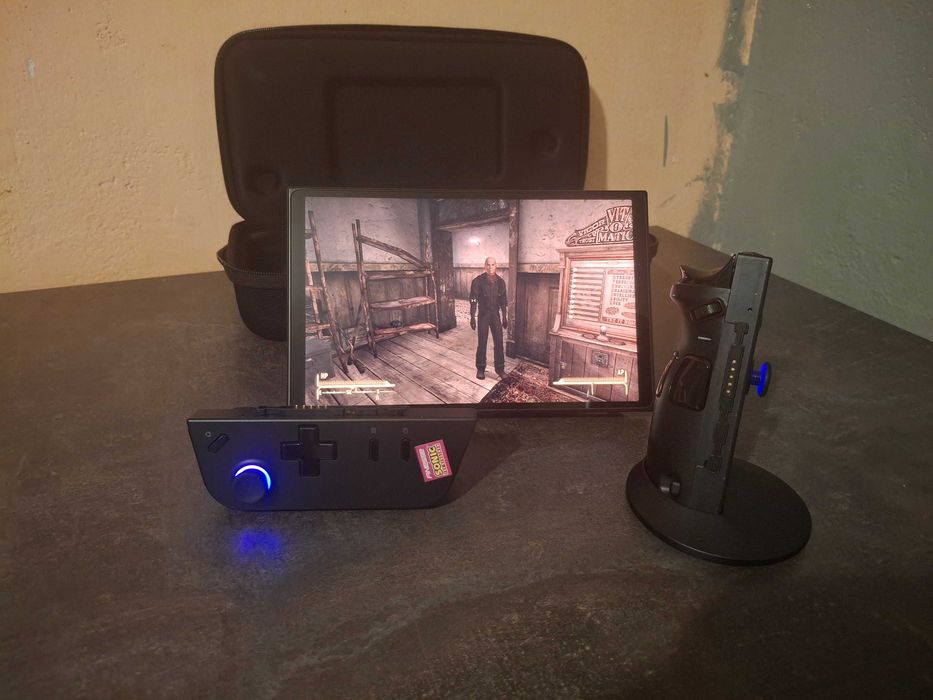 Lenovo Legion Go Z1 Extreme 1 tb