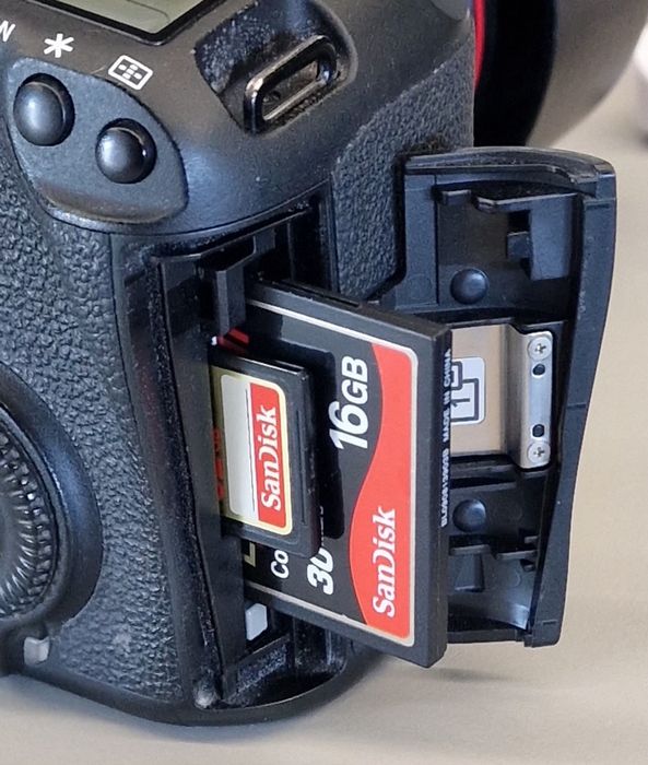 Canon 5D mark lll