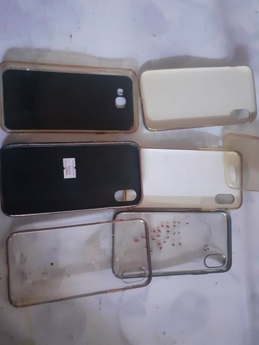 Продам чехлы для айфон