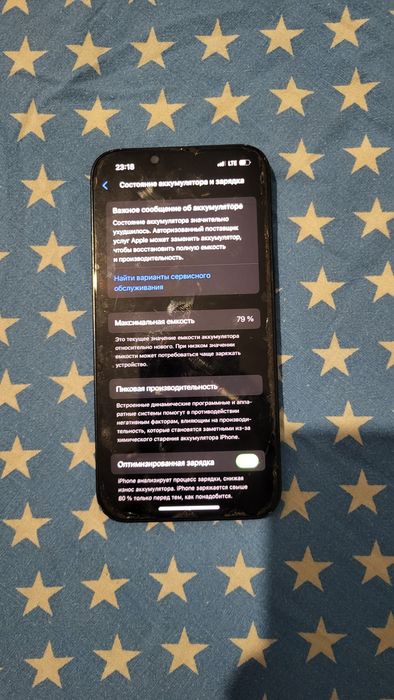 Продам айфон 13 без обм