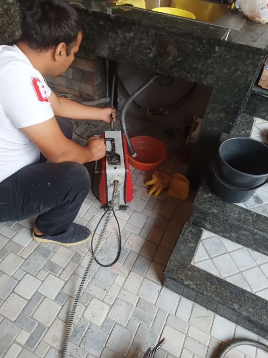 Kanalizatsiya tozalash davlenya bilan yuvish hizmati 24/7 ishlimiz