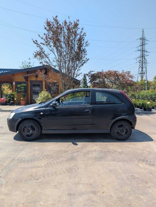 OPEL Corsa 2002 — imagine 4