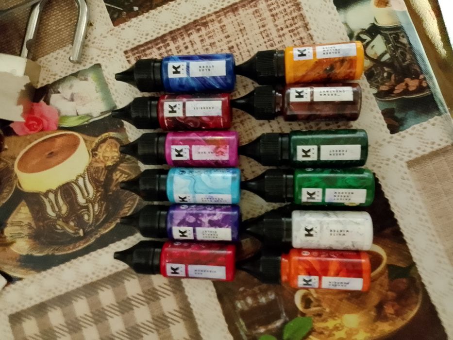 Профессиональный набор Тату оборудование