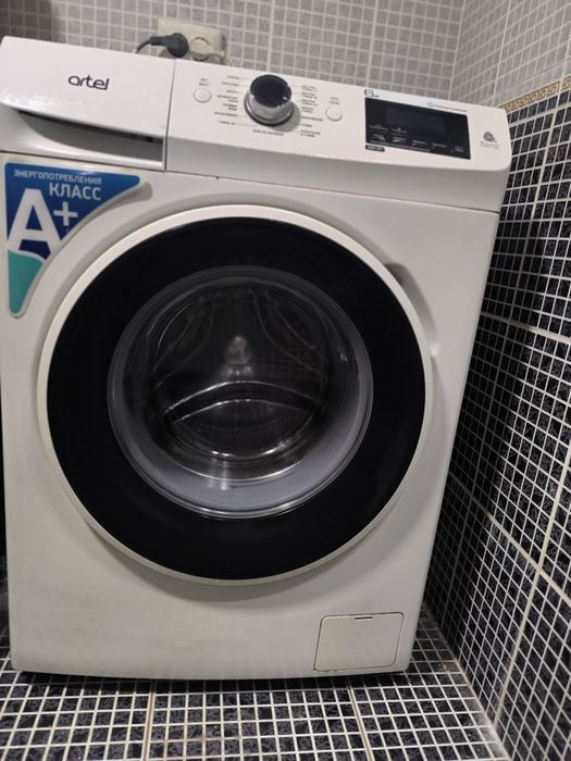 Kir moshina Artel 6kg sifati zoʻr ideal