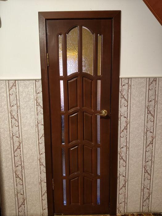 Двери межкомнатные