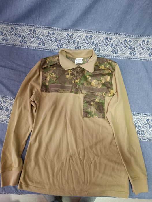 Bluza combat lunga