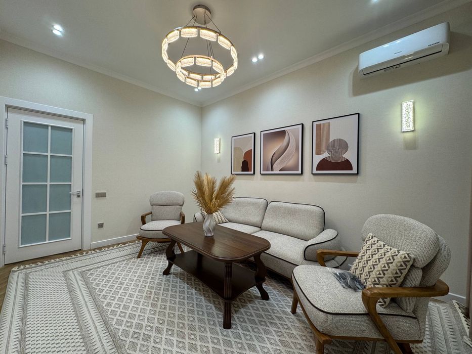 Новостройка ул.Паркентская , Авиатор , Real House , 4 комнаты