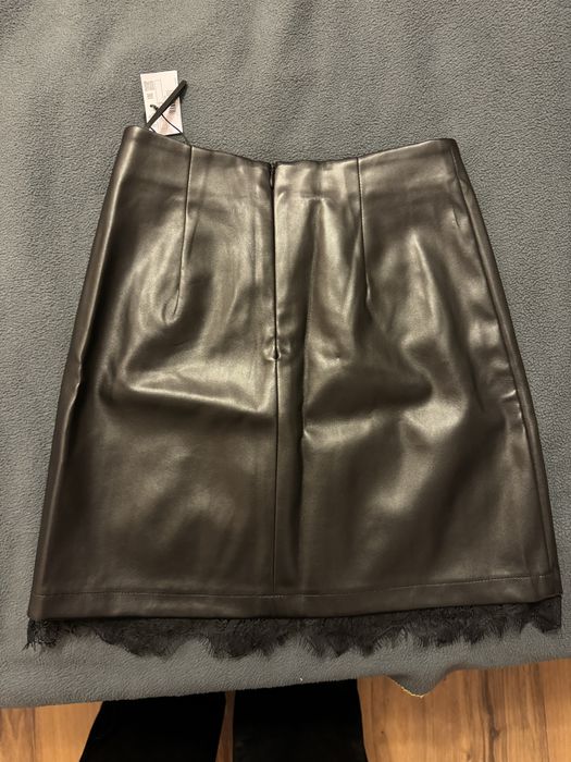 Кожена пола - Мохито