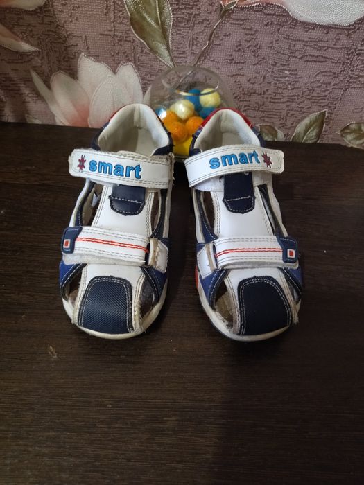 Обувь разная для мальчика