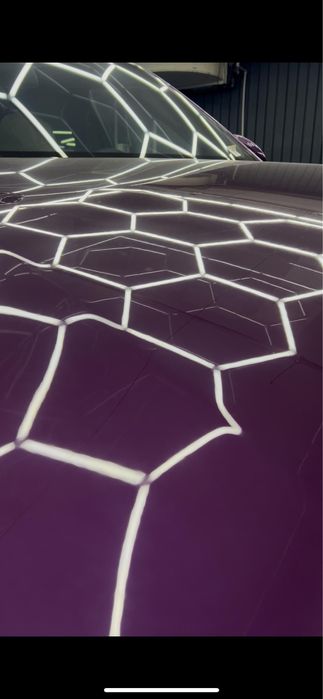 Кузов Полировка Керамика