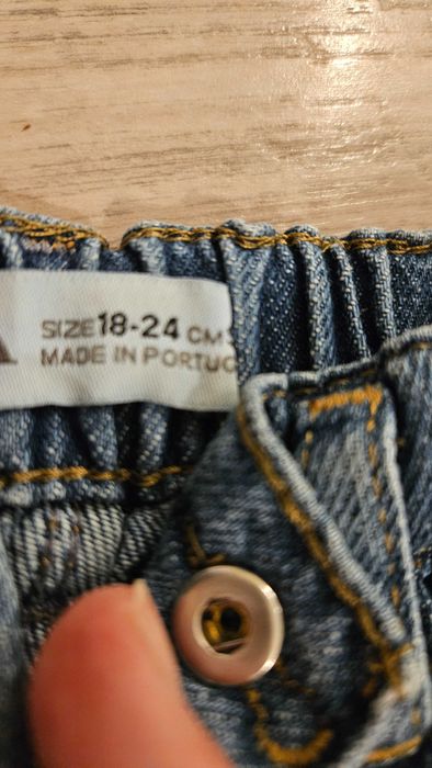 Дънки за дете, Zara, размер 18-24