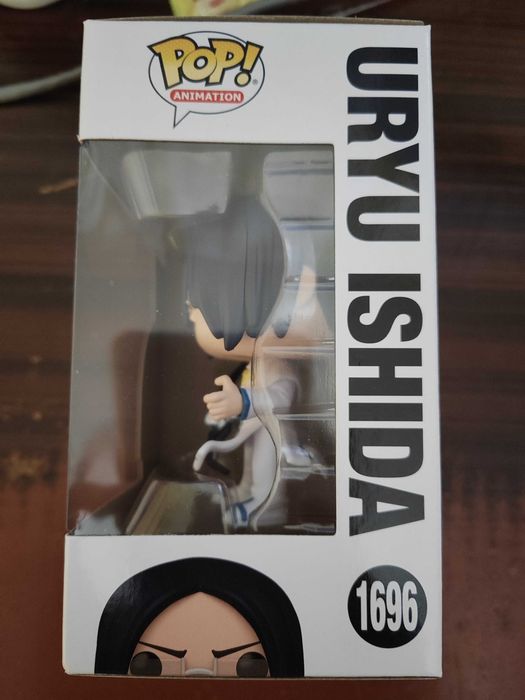 Funko Pop! Bleach - Uryu Ishida