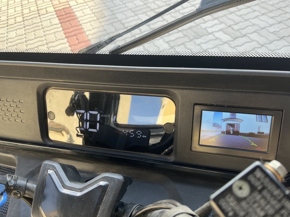 Triciclu electric Jinpeng