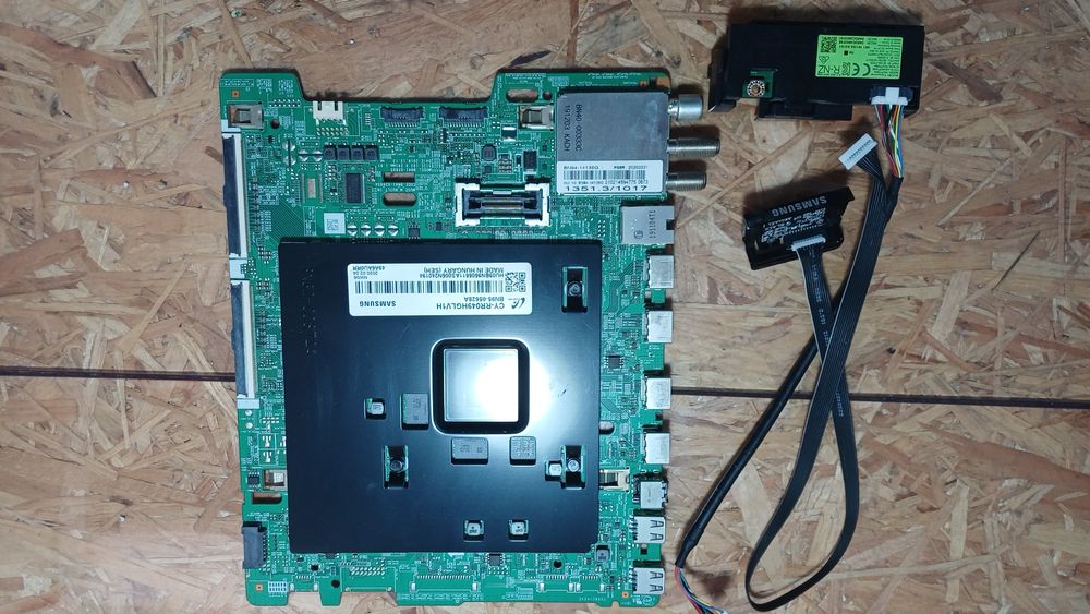 Main board + sursa QE49Q60RAT