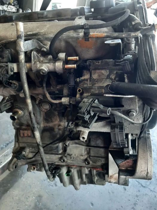 motor 186a6000 1.9 jtd  fiat multipla  186 marea 185