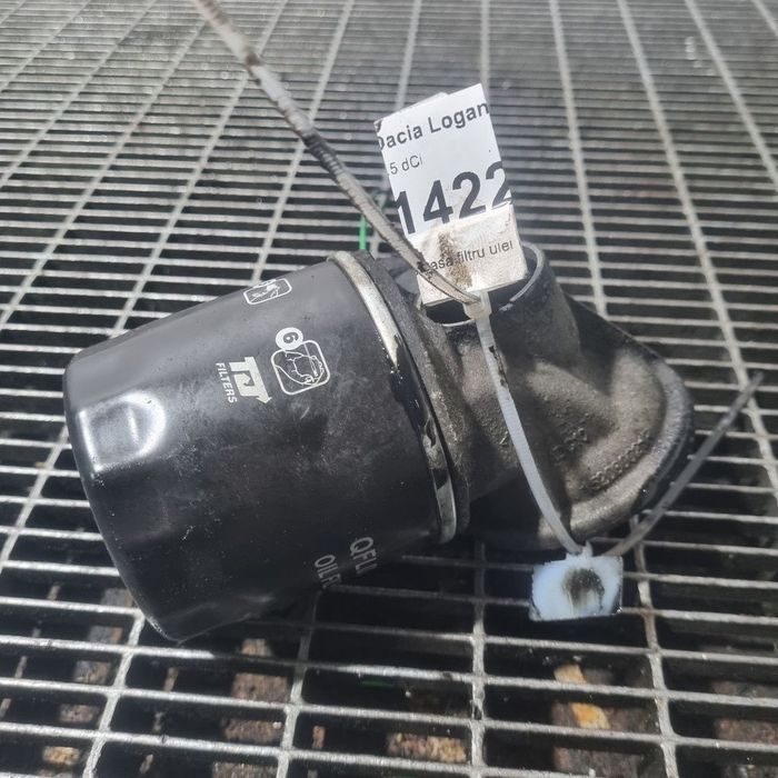 Carcasa filtru ulei Dacia Dacia Logan II MCV 1.5 dCi 2013 - 2016 66kW 90CP 1461CC K9K612 ...