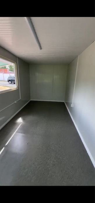 Vand container modular