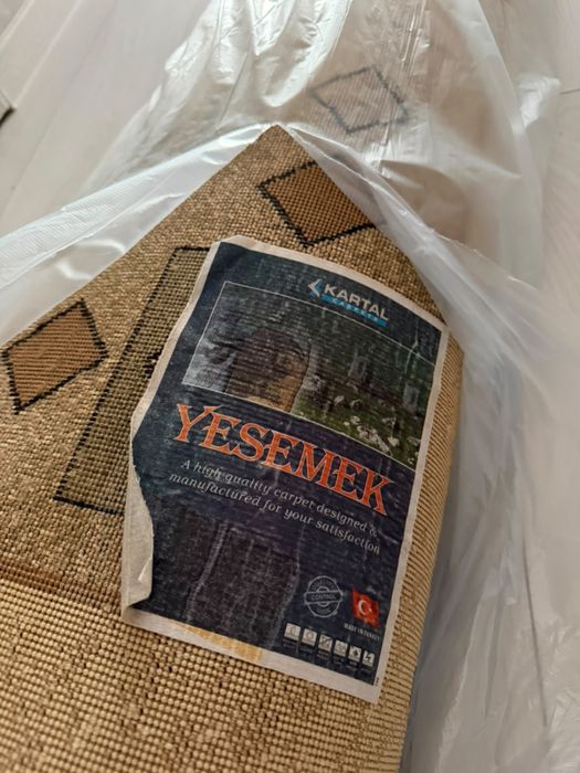Турецкий ковер 3 х 4