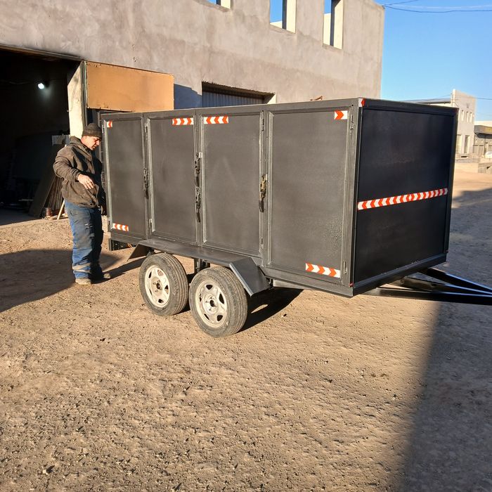 Тркама йенгил мошина учун