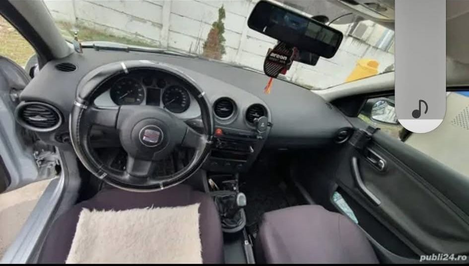 SEAT Ibiza 2006 — imagine 4