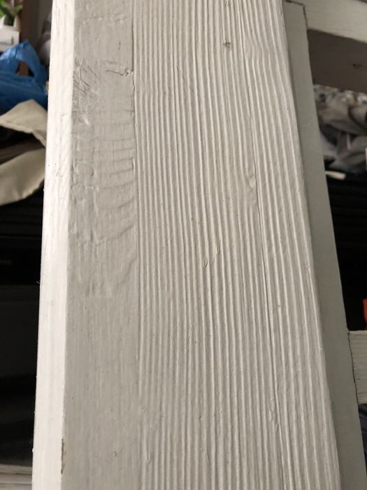 Дървен парапет Масив