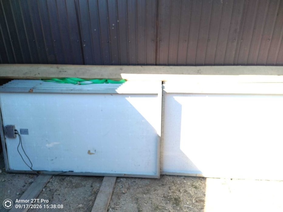 panouri fotovoltaice monocristaline 265w