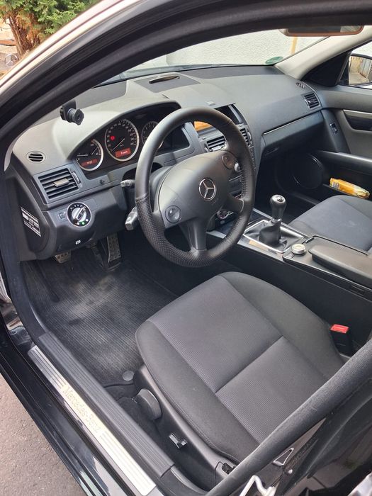 Mercedes C Class
