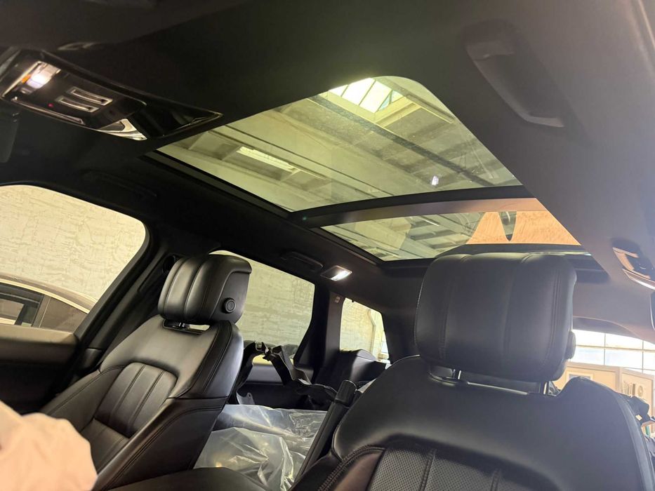 Land Rover Range Rover sport avariat