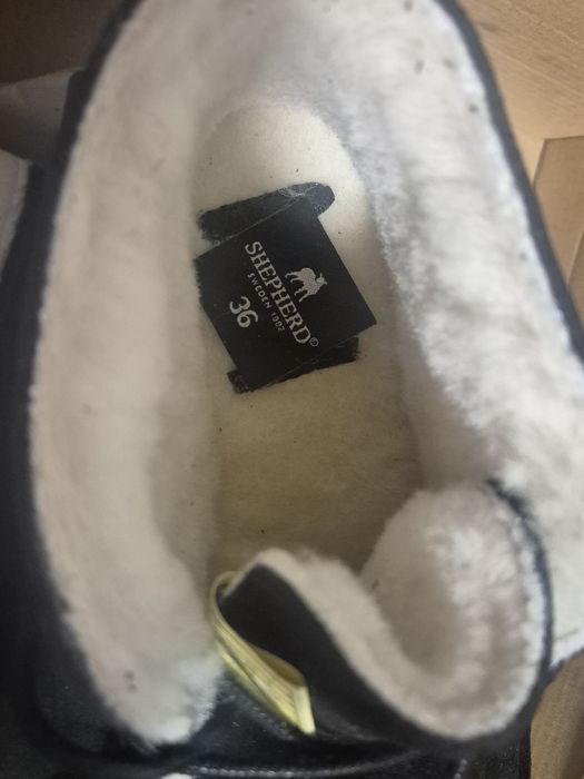 Shepherd noi cu lână