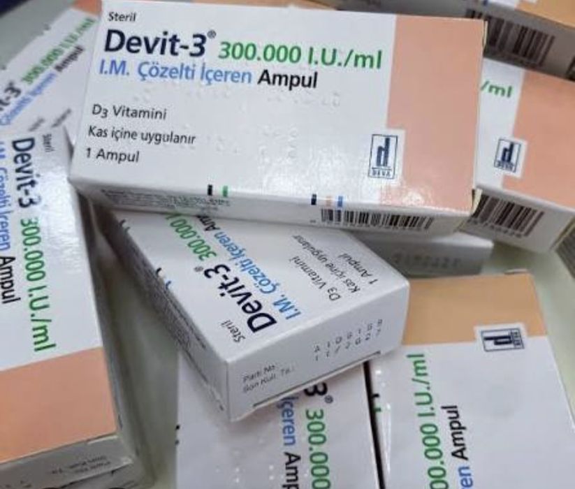 Vitamina D3 devit3