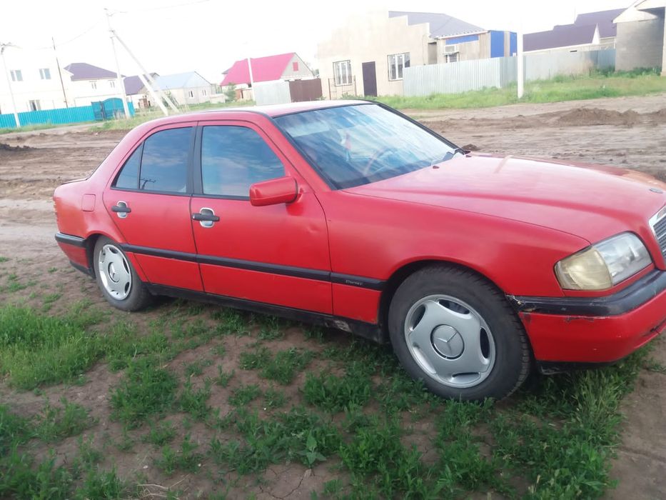Продам мерседес С-класс