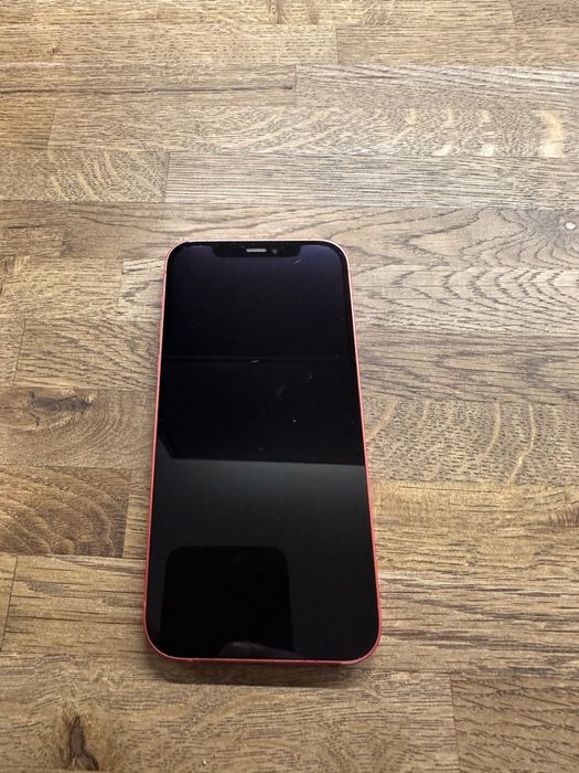 Apple Iphone 12 128gb red