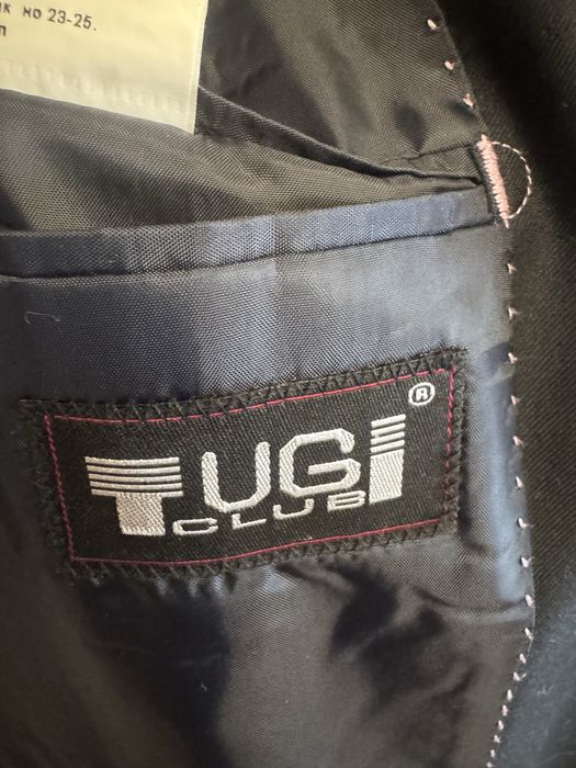 Пиджак школьный Tugi 11 лет