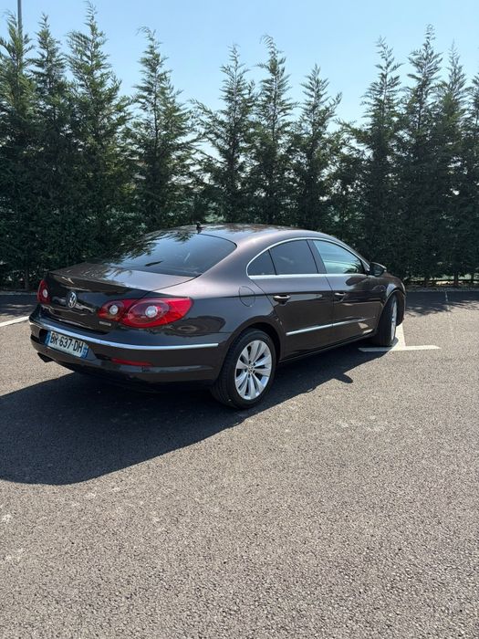Volkswagen Passat cc