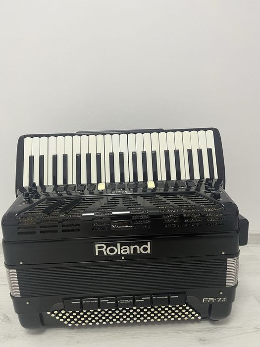 Vand Roland FR7X