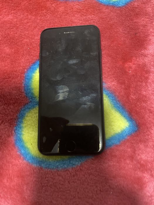 Apple iphone 7 negru
